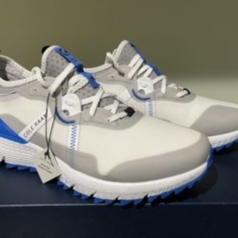 NWT Cole Haan Zero Grand Golf Shoes